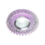 Spot LED, 5W, Rotund, 6000K, Lumina Mov - imagine 3