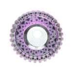Spot LED, 5W, Rotund, 6000K, Lumina Mov - imagine 4
