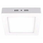 Spot LED Patrat, Aplicat, 24W=200W, 2700K, Lumina Calda