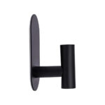 Suport Hartie Igienica Negru GJ636 - imagine 3