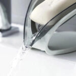 Suport Sapun cu Scurgere, Plastic, 14*13*8 cm, Roz - imagine 3