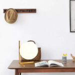 Veioza Ozana 1x E27, Auriu - imagine 4