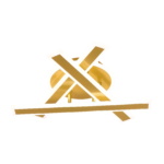 Lustra LED cu Telecomanda LT755/3GD 62.2W, Liniara, Lumina Rece/Calda/Neutra, Dimabila, Auriu