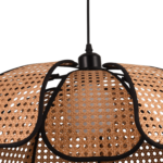 Lustra Suspendata LV826, 1x E27, Sfoara - imagine 5